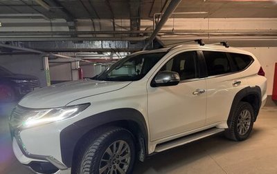 Mitsubishi Pajero Sport III рестайлинг, 2016 год, 3 300 000 рублей, 1 фотография