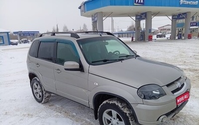 Chevrolet Niva I рестайлинг, 2013 год, 450 000 рублей, 1 фотография