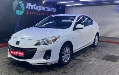 Mazda 3, 2011 год, 1 100 000 рублей, 1 фотография