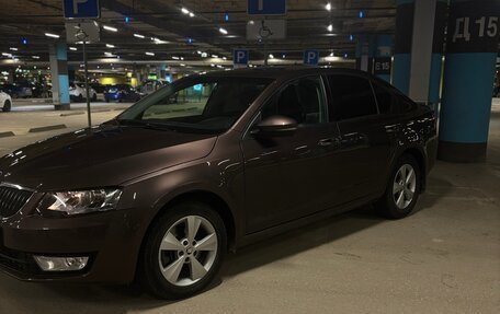 Skoda Octavia, 2014 год, 1 050 000 рублей, 6 фотография