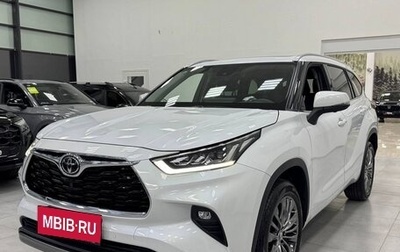 Toyota Highlander, 2025 год, 5 699 000 рублей, 1 фотография