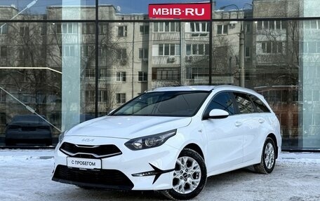 KIA cee'd III, 2021 год, 2 084 000 рублей, 1 фотография