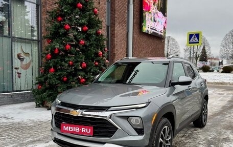 Chevrolet TrailBlazer, 2023 год, 2 450 000 рублей, 1 фотография