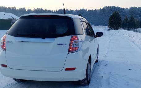 Honda Fit Shuttle I рестайлинг, 2014 год, 915 000 рублей, 6 фотография