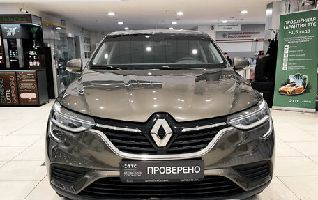 Renault Arkana I, 2020 год, 1 811 000 рублей, 6 фотография