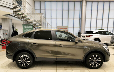 Renault Arkana I, 2020 год, 1 811 000 рублей, 8 фотография