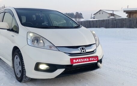 Honda Fit Shuttle I рестайлинг, 2014 год, 915 000 рублей, 2 фотография