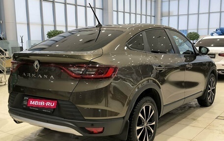 Renault Arkana I, 2020 год, 1 811 000 рублей, 9 фотография