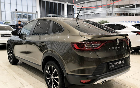 Renault Arkana I, 2020 год, 1 811 000 рублей, 11 фотография