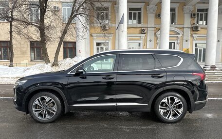Hyundai Santa Fe IV, 2019 год, 3 700 000 рублей, 7 фотография