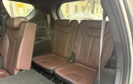 Hyundai Santa Fe IV, 2019 год, 3 700 000 рублей, 9 фотография