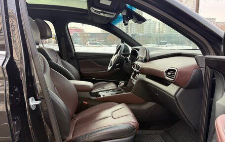 Hyundai Santa Fe IV, 2019 год, 3 700 000 рублей, 5 фотография