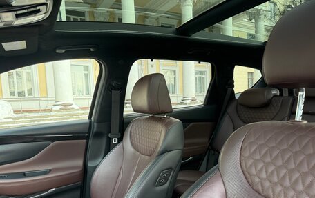 Hyundai Santa Fe IV, 2019 год, 3 700 000 рублей, 15 фотография