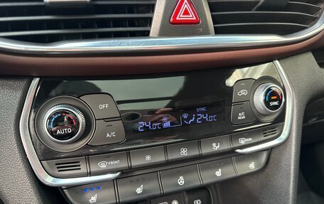 Hyundai Santa Fe IV, 2019 год, 3 700 000 рублей, 30 фотография