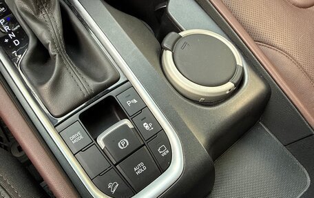 Hyundai Santa Fe IV, 2019 год, 3 700 000 рублей, 28 фотография