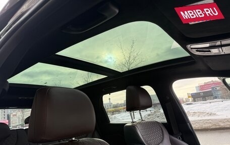 Hyundai Santa Fe IV, 2019 год, 3 700 000 рублей, 25 фотография