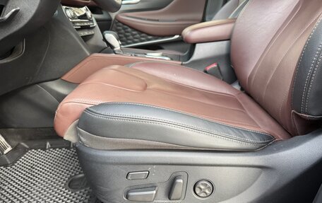 Hyundai Santa Fe IV, 2019 год, 3 700 000 рублей, 32 фотография