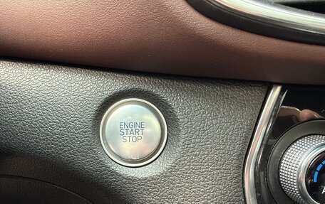 Hyundai Santa Fe IV, 2019 год, 3 700 000 рублей, 36 фотография