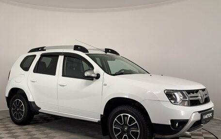 Renault Duster I рестайлинг, 2016 год, 1 350 000 рублей, 3 фотография