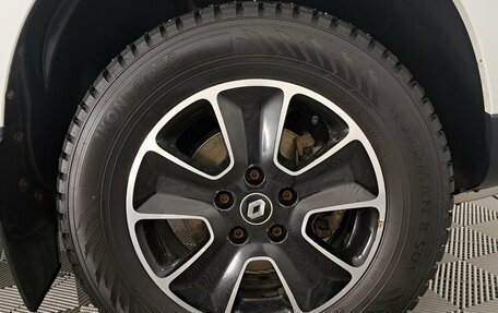 Renault Duster I рестайлинг, 2016 год, 1 350 000 рублей, 9 фотография