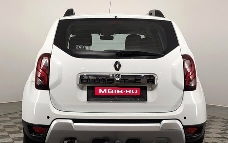 Renault Duster I рестайлинг, 2016 год, 1 350 000 рублей, 6 фотография