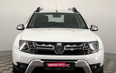 Renault Duster I рестайлинг, 2016 год, 1 350 000 рублей, 2 фотография