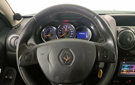 Renault Duster I рестайлинг, 2016 год, 1 350 000 рублей, 13 фотография