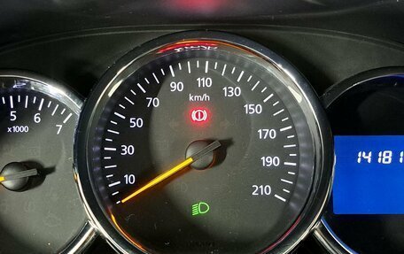 Renault Duster I рестайлинг, 2016 год, 1 350 000 рублей, 14 фотография