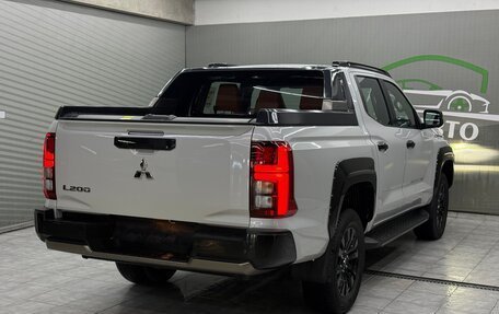 Mitsubishi L200, 2025 год, 5 350 000 рублей, 2 фотография