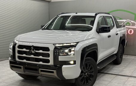 Mitsubishi L200, 2025 год, 5 350 000 рублей, 3 фотография