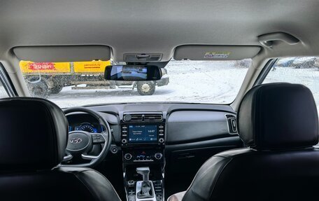 Hyundai Creta, 2021 год, 2 300 000 рублей, 9 фотография