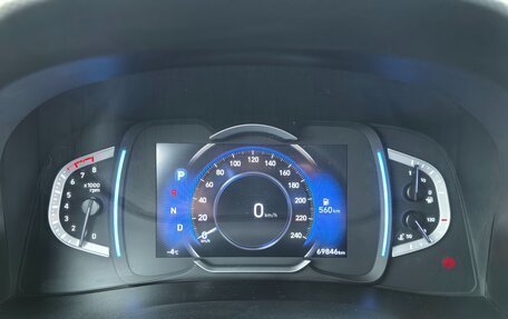 Hyundai Creta, 2021 год, 2 300 000 рублей, 10 фотография