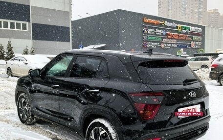 Hyundai Creta, 2021 год, 2 300 000 рублей, 5 фотография