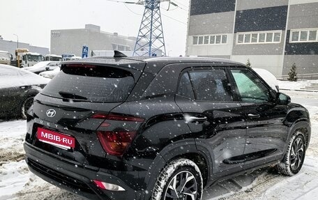 Hyundai Creta, 2021 год, 2 300 000 рублей, 3 фотография