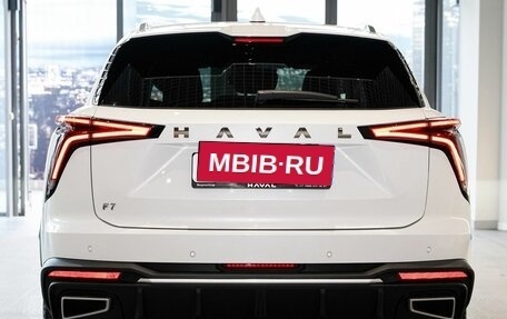 Haval F7, 2026 год, 4 фотография