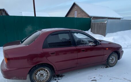 Chevrolet Lanos I, 2008 год, 140 000 рублей, 3 фотография