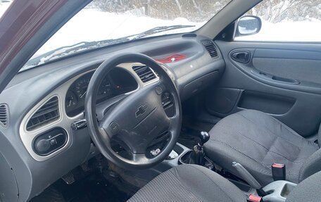 Chevrolet Lanos I, 2008 год, 140 000 рублей, 5 фотография