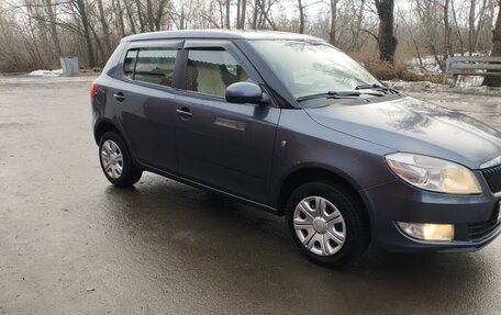 Skoda Fabia II, 2012 год, 590 000 рублей, 5 фотография