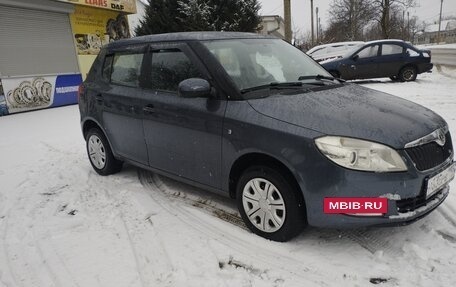 Skoda Fabia II, 2012 год, 590 000 рублей, 3 фотография