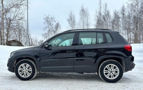 Volkswagen Tiguan I, 2011 год, 899 999 рублей, 4 фотография