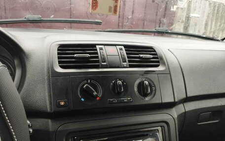 Skoda Fabia II, 2012 год, 590 000 рублей, 13 фотография