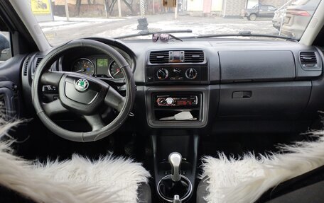 Skoda Fabia II, 2012 год, 590 000 рублей, 8 фотография