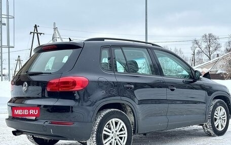 Volkswagen Tiguan I, 2011 год, 899 999 рублей, 8 фотография