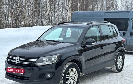 Volkswagen Tiguan I, 2011 год, 899 999 рублей, 12 фотография