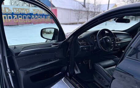 BMW X6, 2012 год, 2 400 000 рублей, 13 фотография