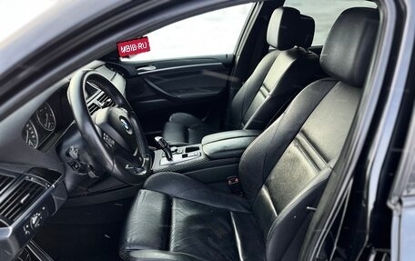 BMW X6, 2012 год, 2 400 000 рублей, 14 фотография