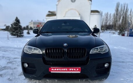 BMW X6, 2012 год, 2 400 000 рублей, 12 фотография