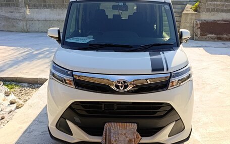 Toyota Tank I, 2018 год, 1 150 000 рублей, 2 фотография