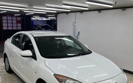 Mazda 3, 2011 год, 1 100 000 рублей, 3 фотография