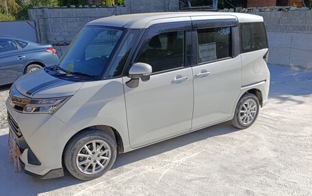 Toyota Tank I, 2018 год, 1 150 000 рублей, 3 фотография